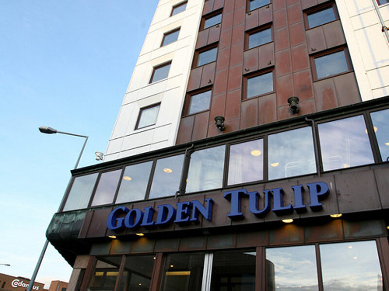 Hotel Cabinn Vejle 5