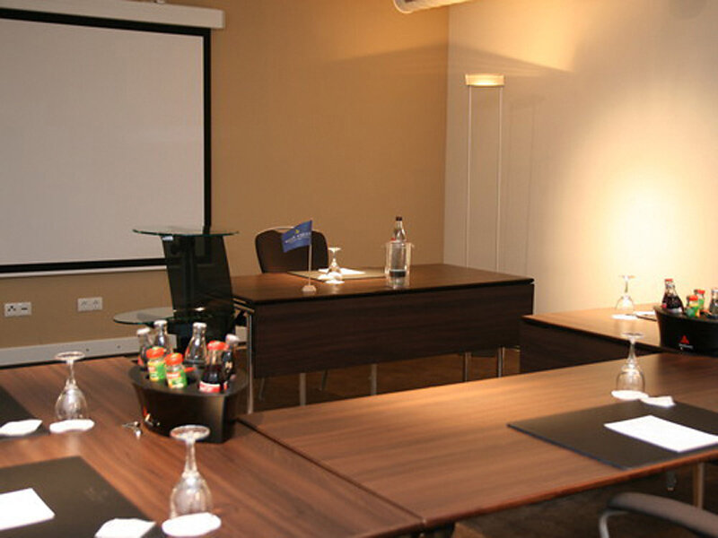Hotel Cabinn Vejle 5