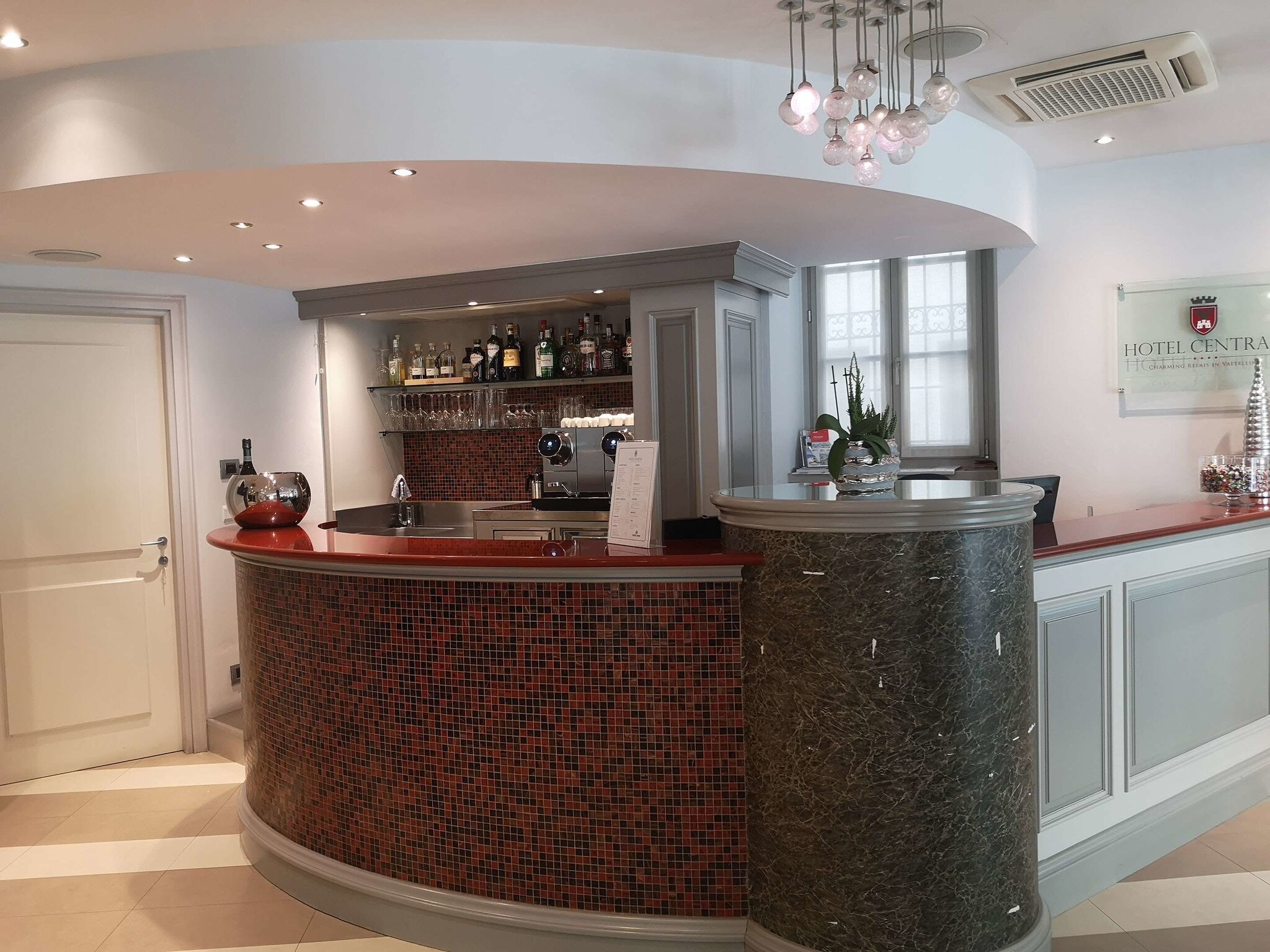 Hotel Centrale 5
