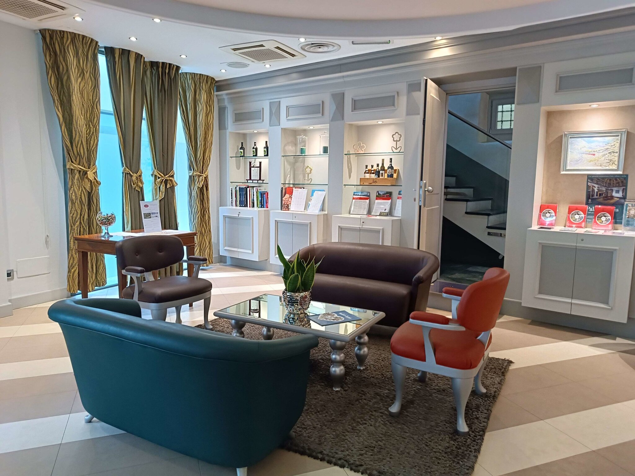 Hotel Centrale 4