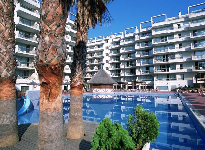Hotel Blaumar 4