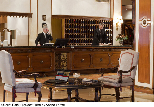 Hotel President Terme 4