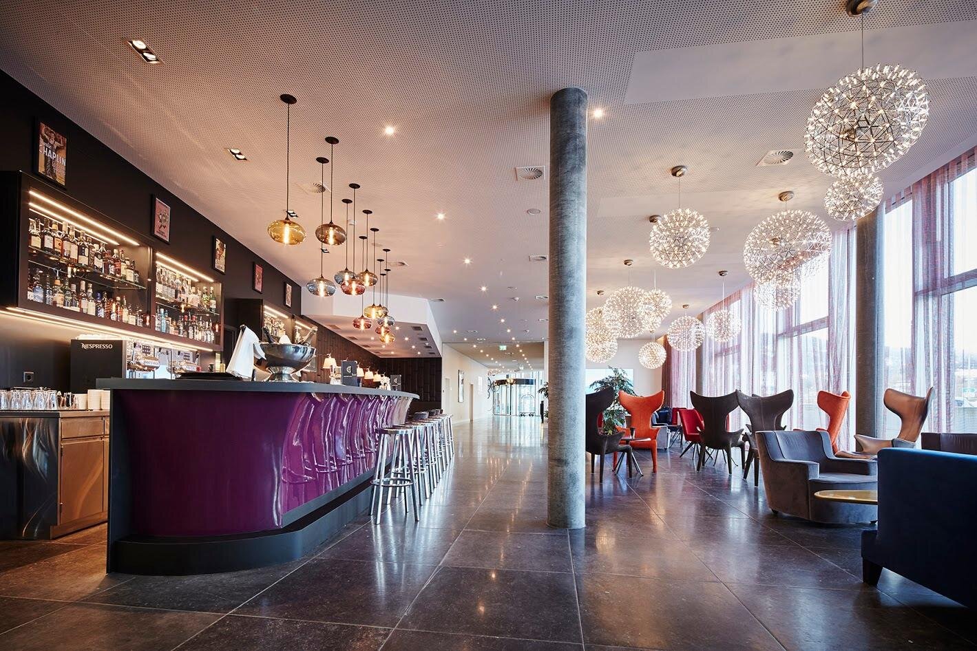Modern Times Hotel 5