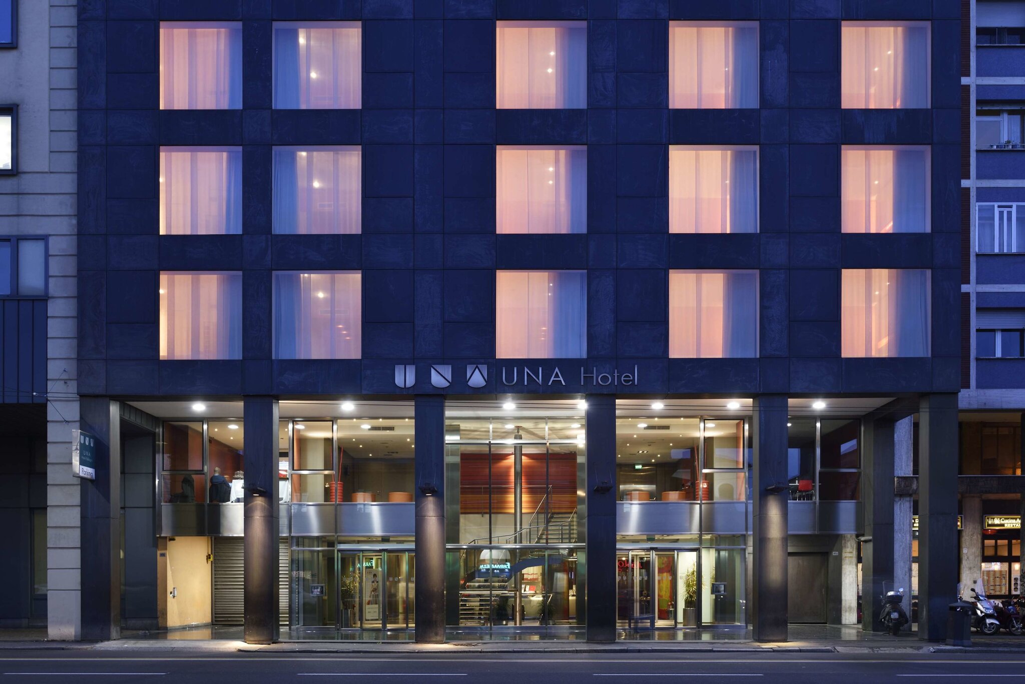UNA HOTELS Bologna Centro 4