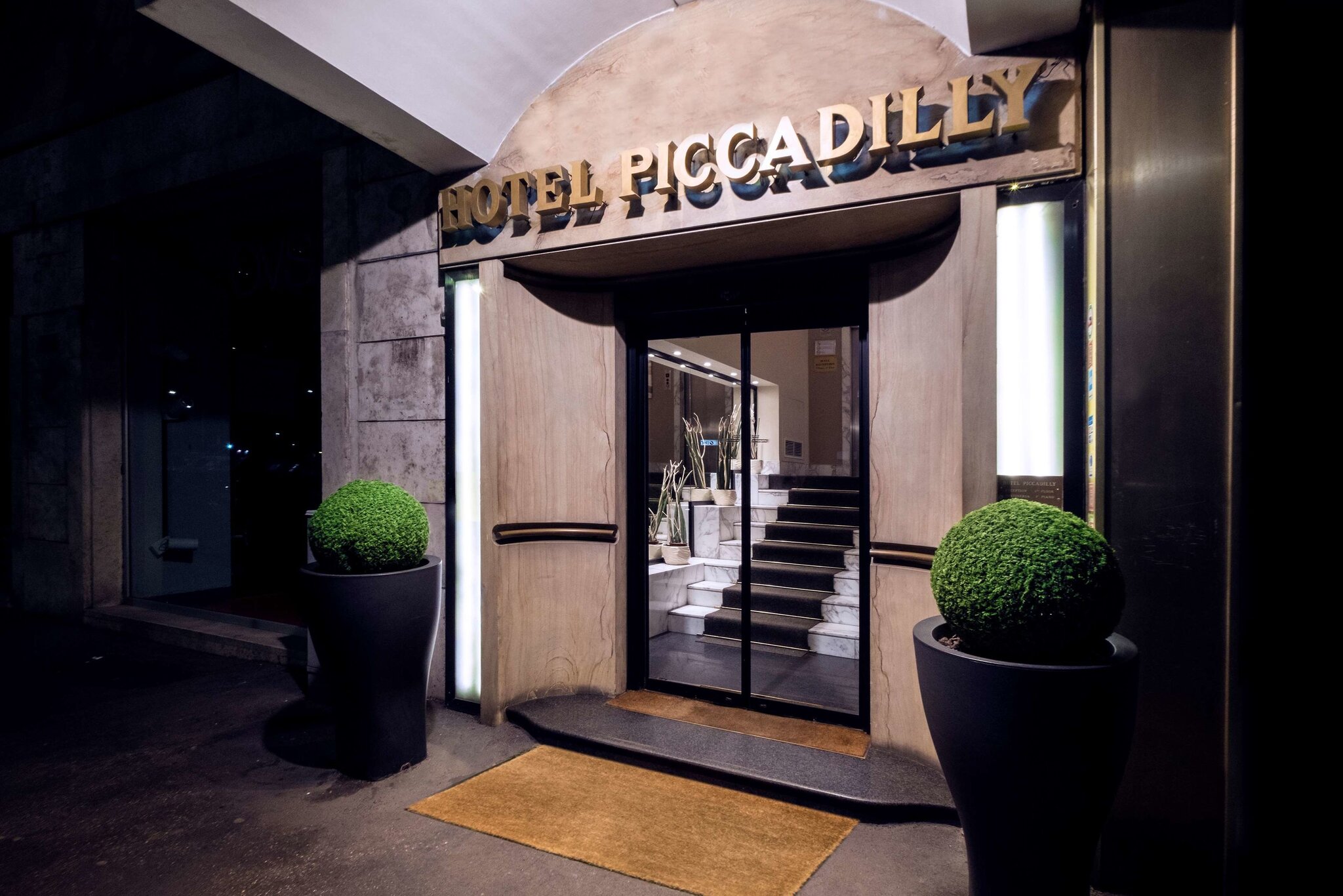 Best Western Hotel Piccadilly 4