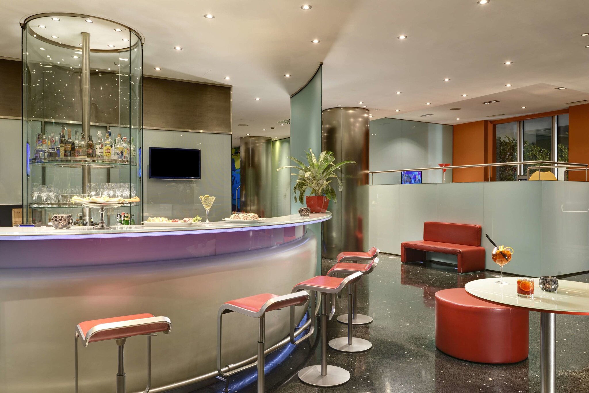 UNA HOTELS Bologna Centro 5