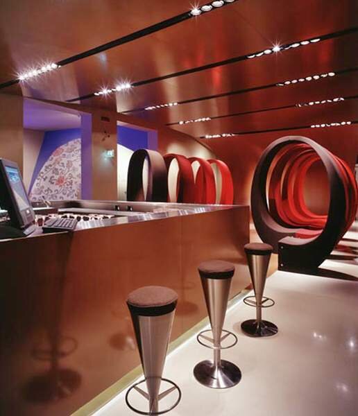 UNA HOTELS Vittoria Firenze 4