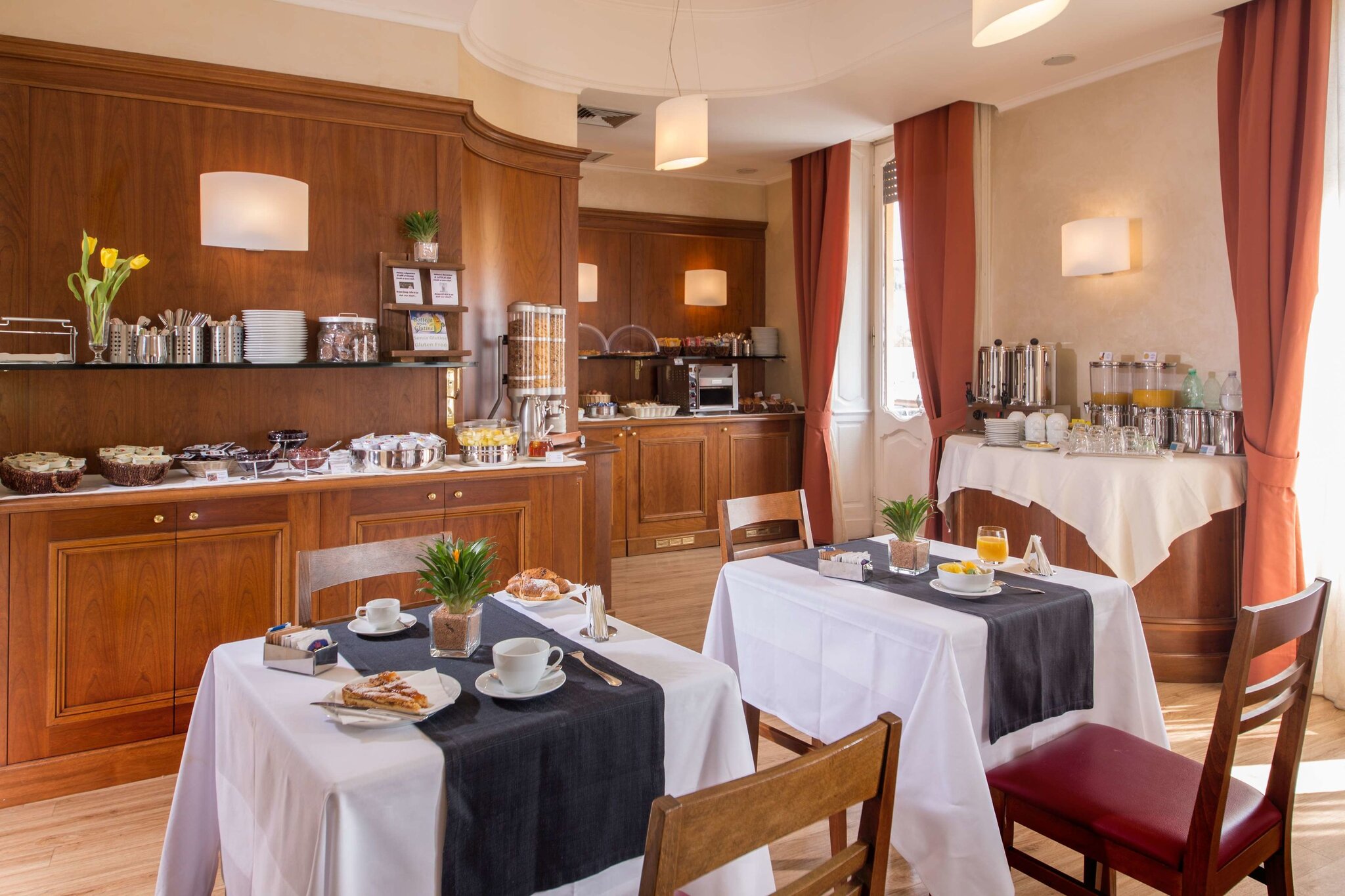 Best Western Hotel Astrid 4