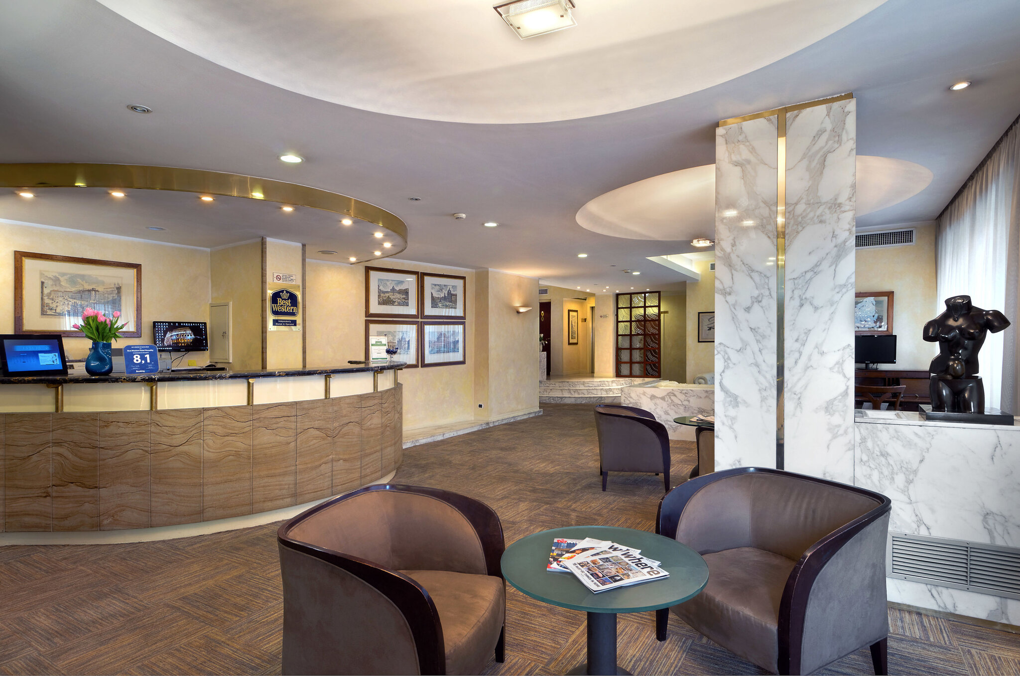 Best Western Hotel Piccadilly 2