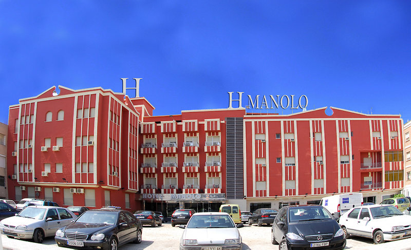 Hotel Manolo 3
