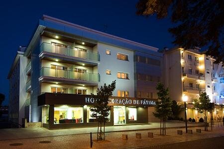 Coração de Fátima Boutique Hotel 5