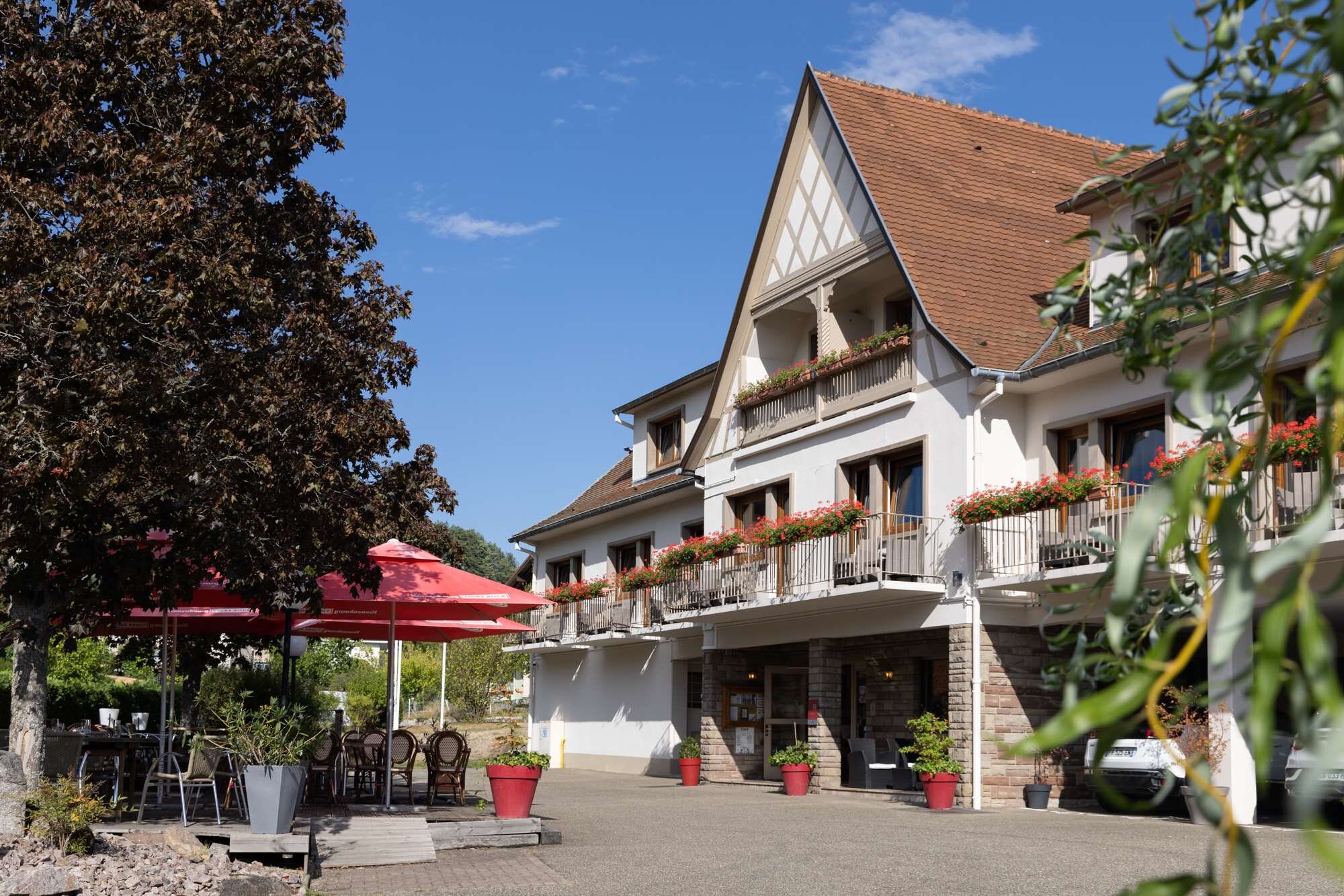 Hôtel Restaurant Le Kastelberg 4