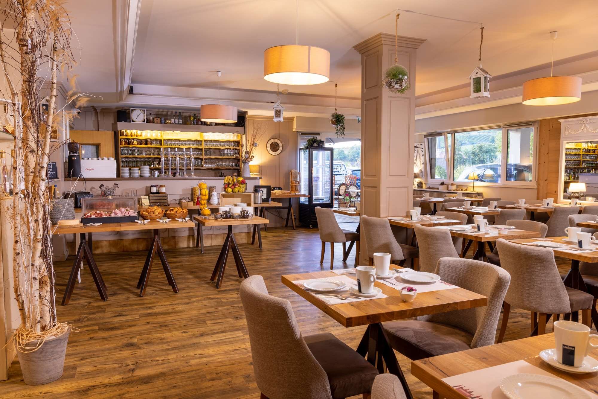 Hôtel Restaurant Le Kastelberg 2