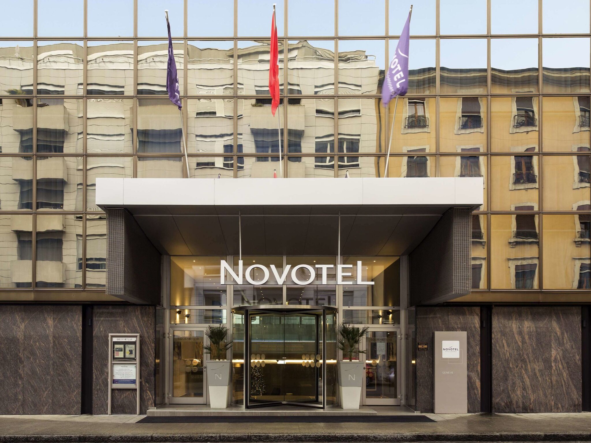 Novotel Geneve Centre 4