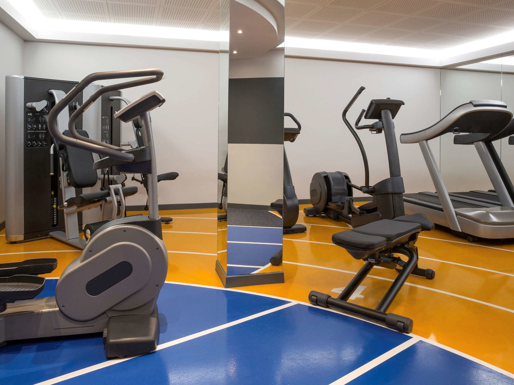 Novotel Geneve Centre 2