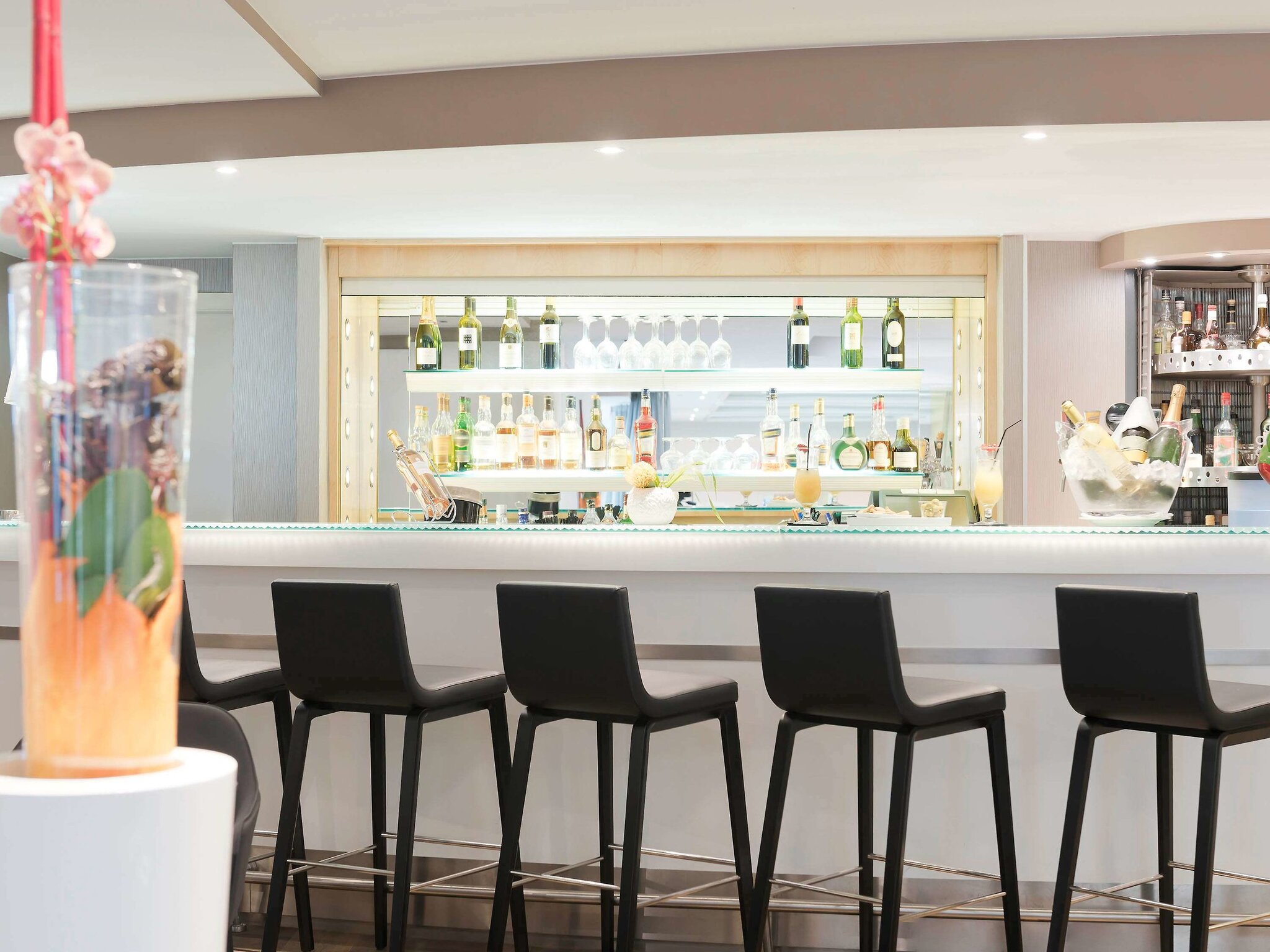 Novotel Geneve Centre 5