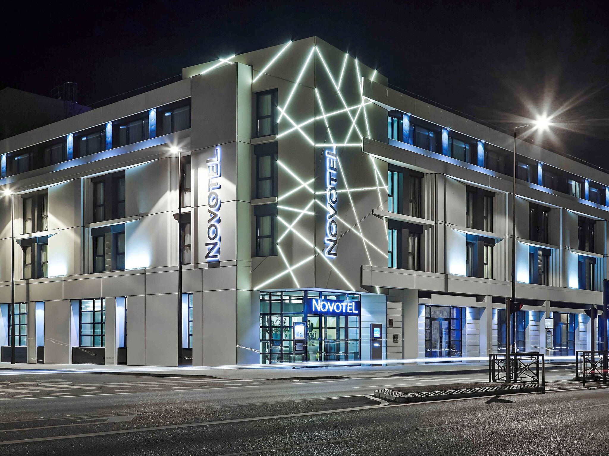 Hôtel Novotel Avignon Centre 4