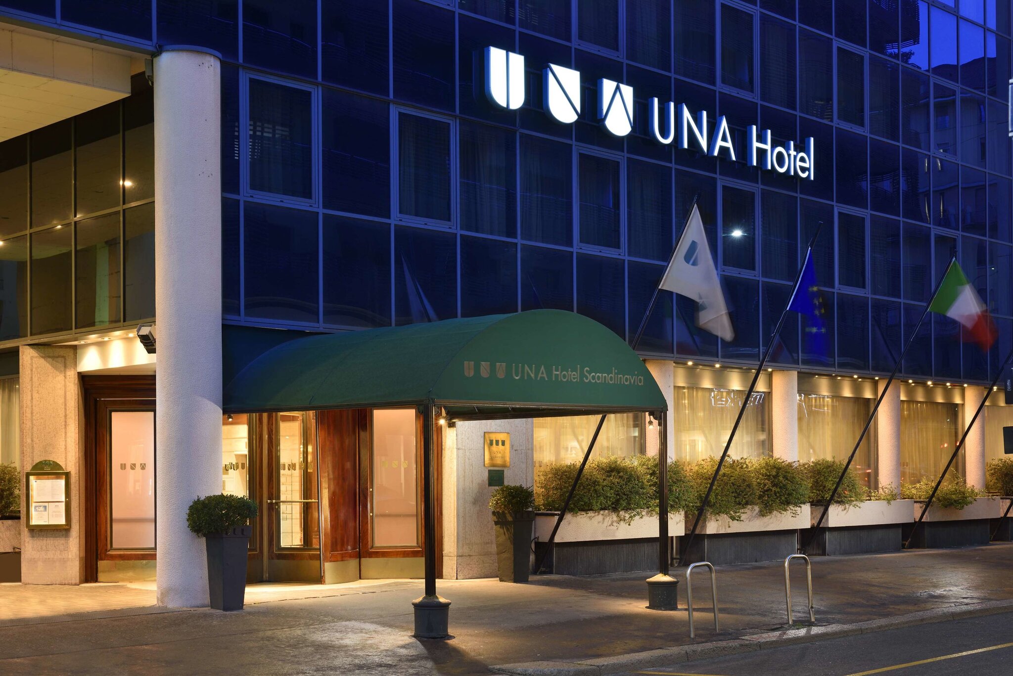 Una Hotels Scandinavia 4