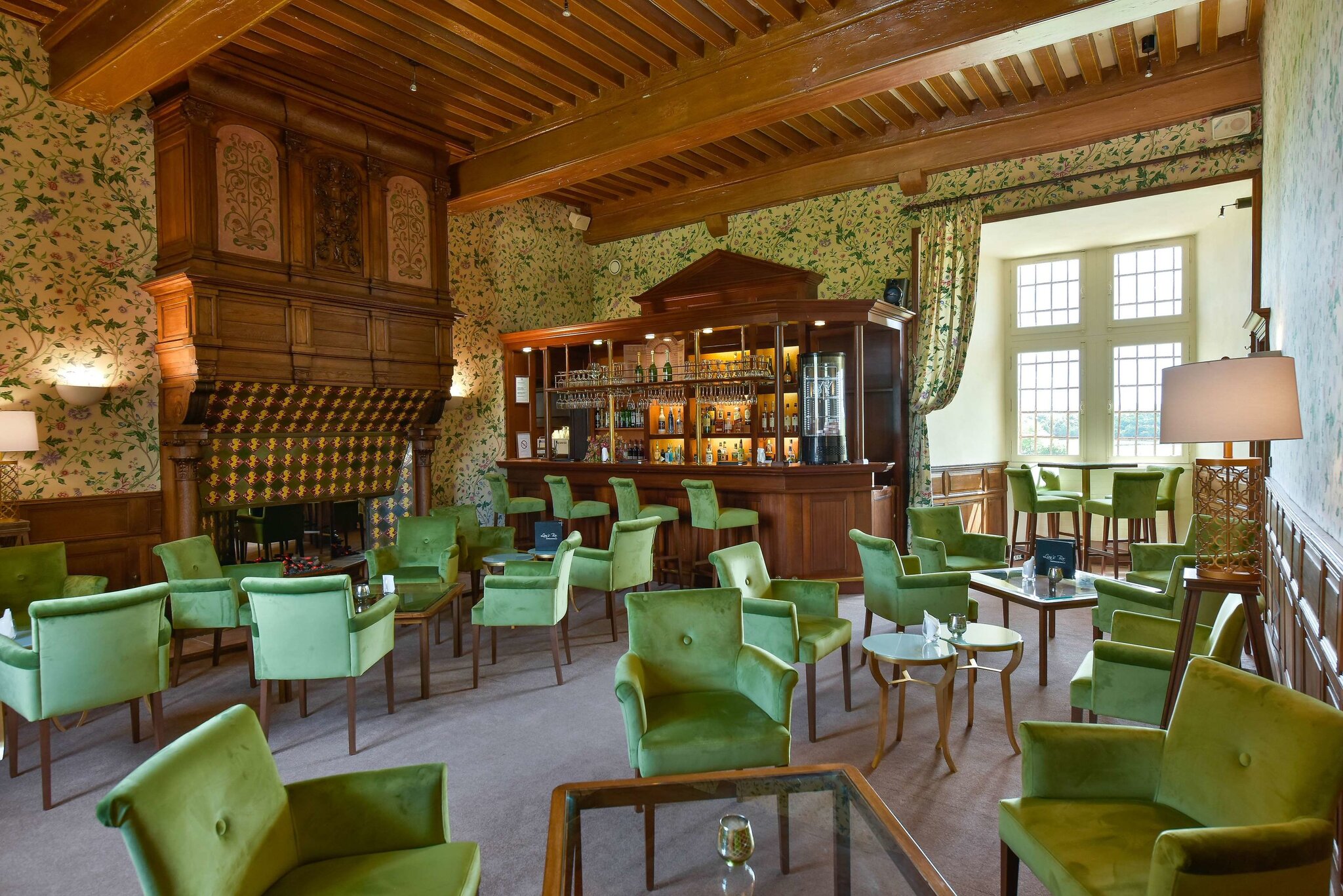 Hôtel Golf Château de Chailly 5