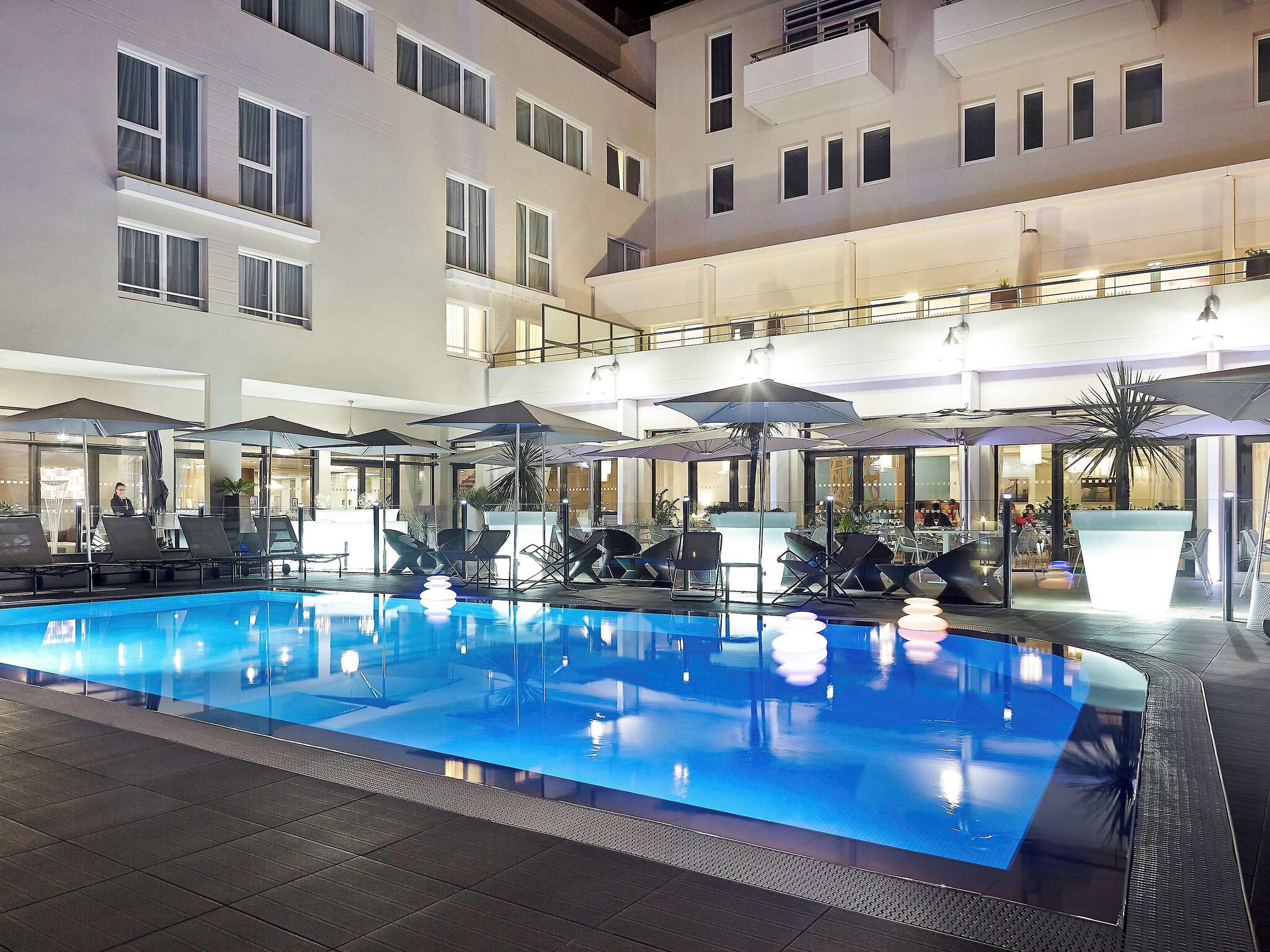 Hôtel Novotel Avignon Centre 3