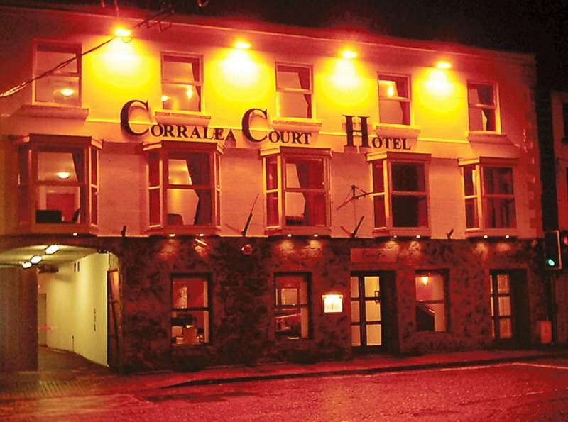 Corralea Court Hotel 4