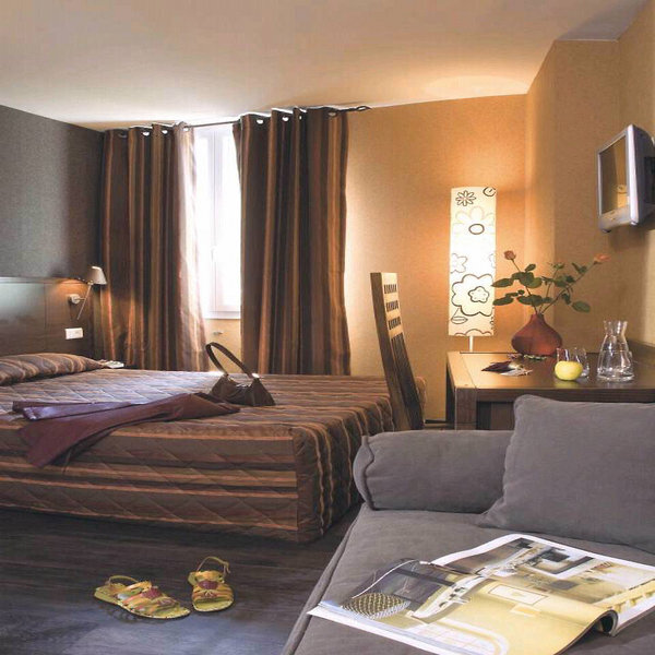 Hôtel Le Relais de Vellinus 4
