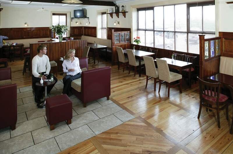 Oranmore Lodge Hotel 5