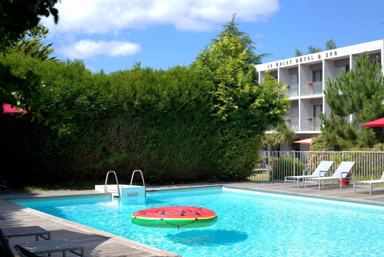 Le Galet Hôtel & Spa 3