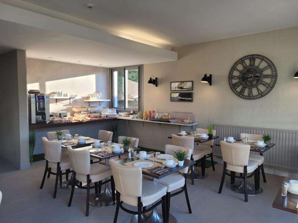 Le Galet Hôtel & Spa 5