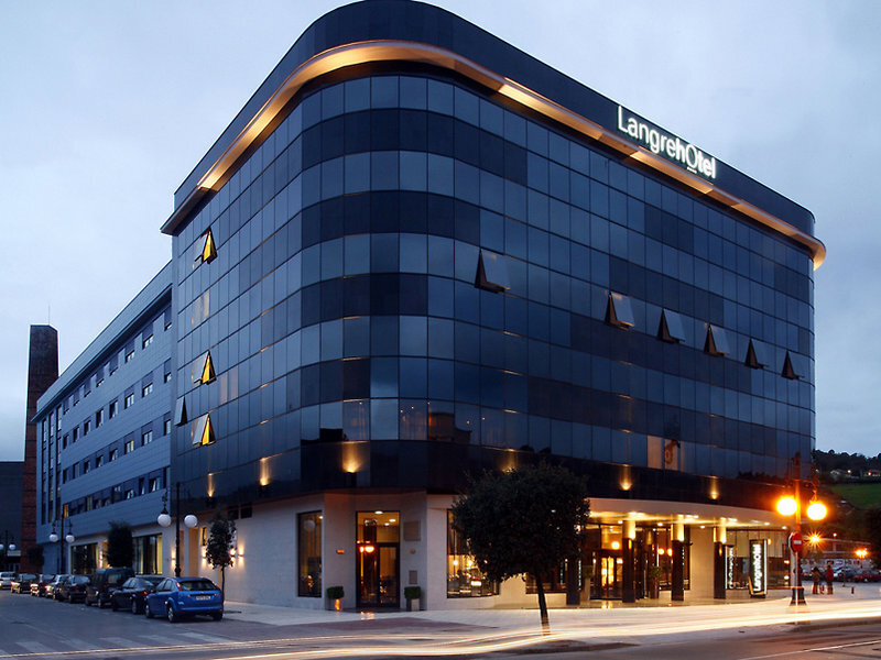 AZZ Asturias Langrehotel & Spa 4