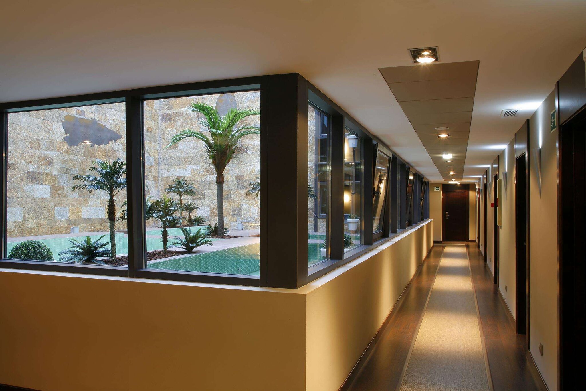 AZZ Asturias Langrehotel & Spa 5