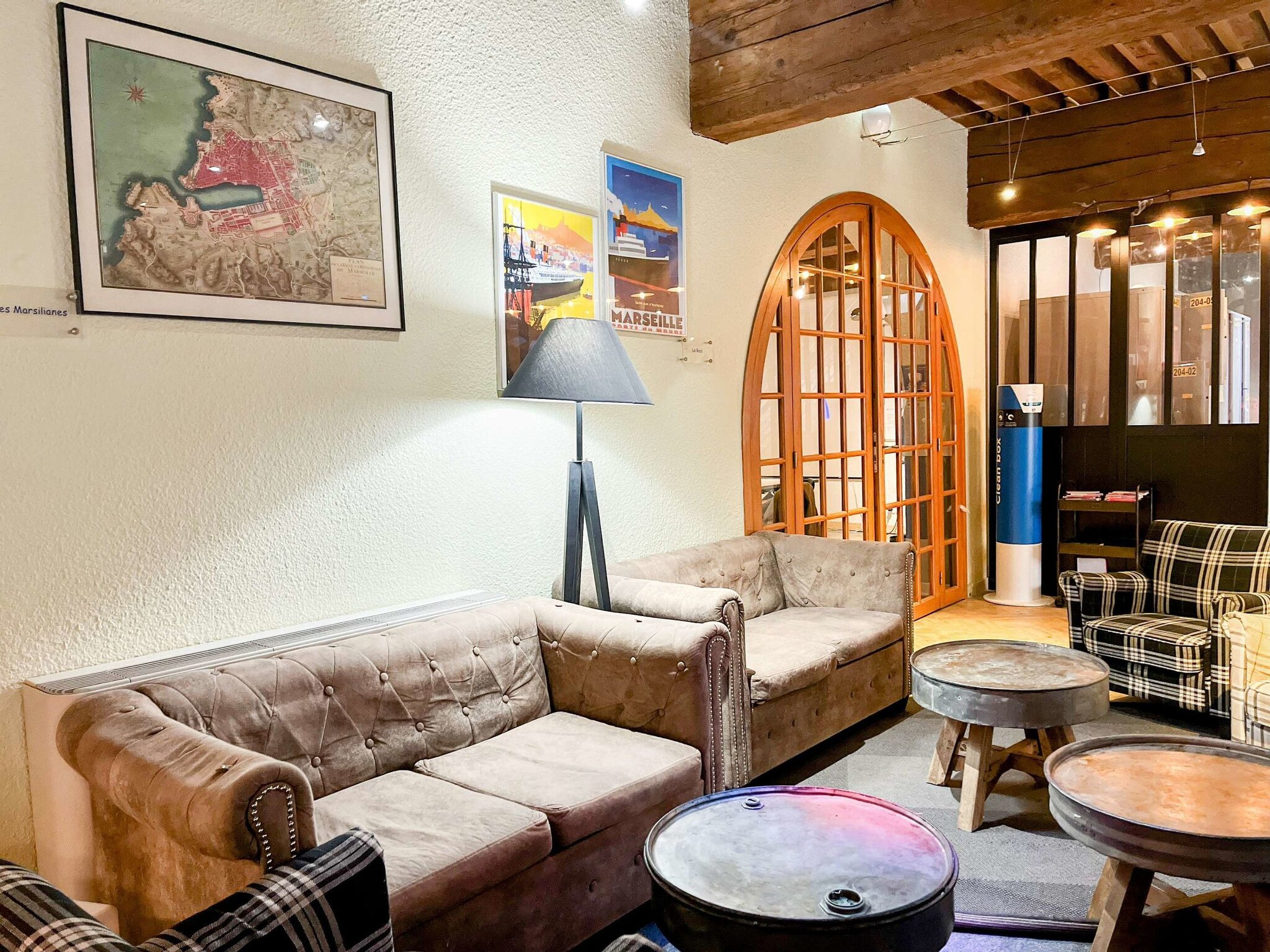 Ibis Budget Marseille Vieux Port 5