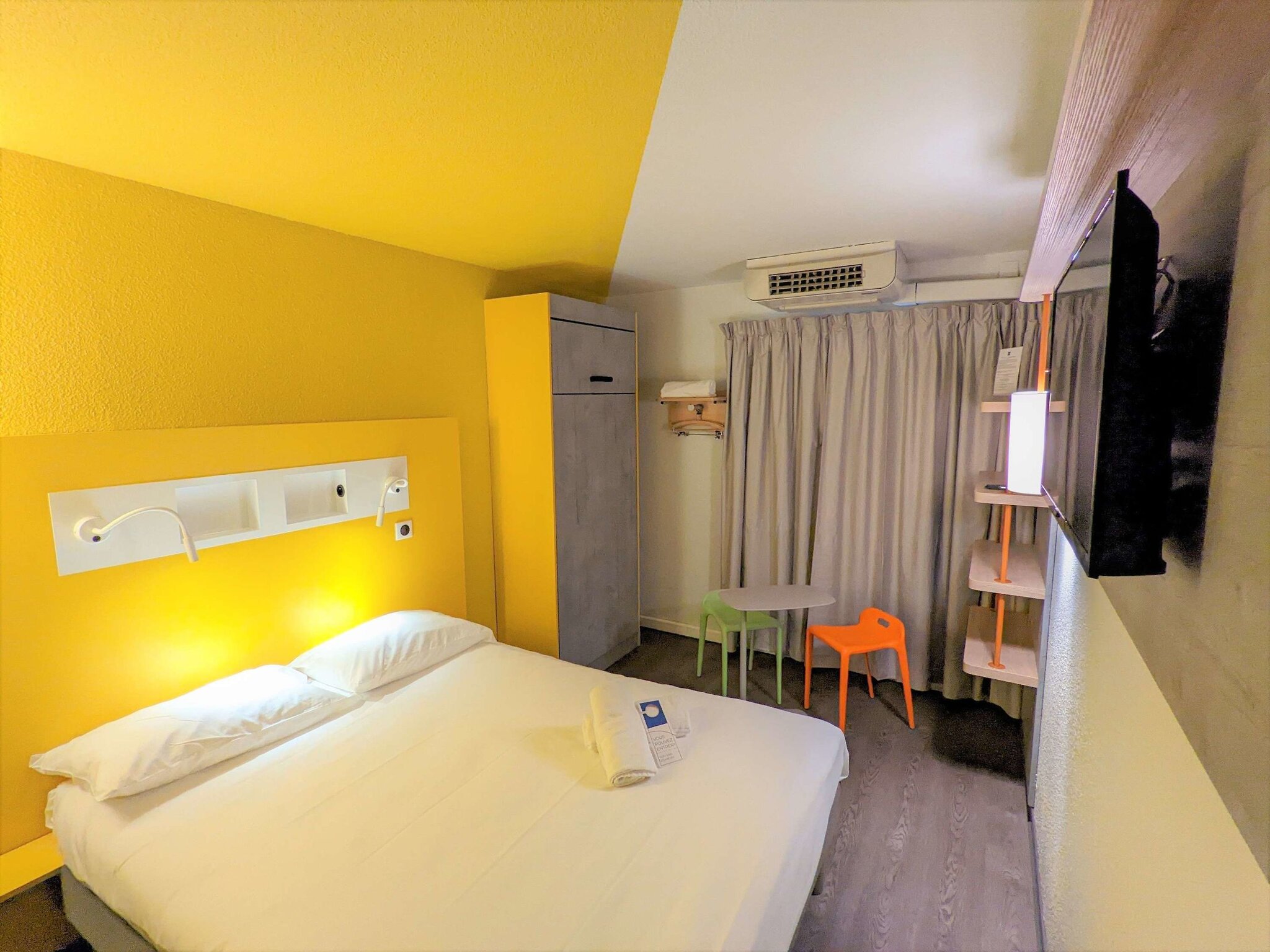 Ibis Budget Marseille Vieux Port 2
