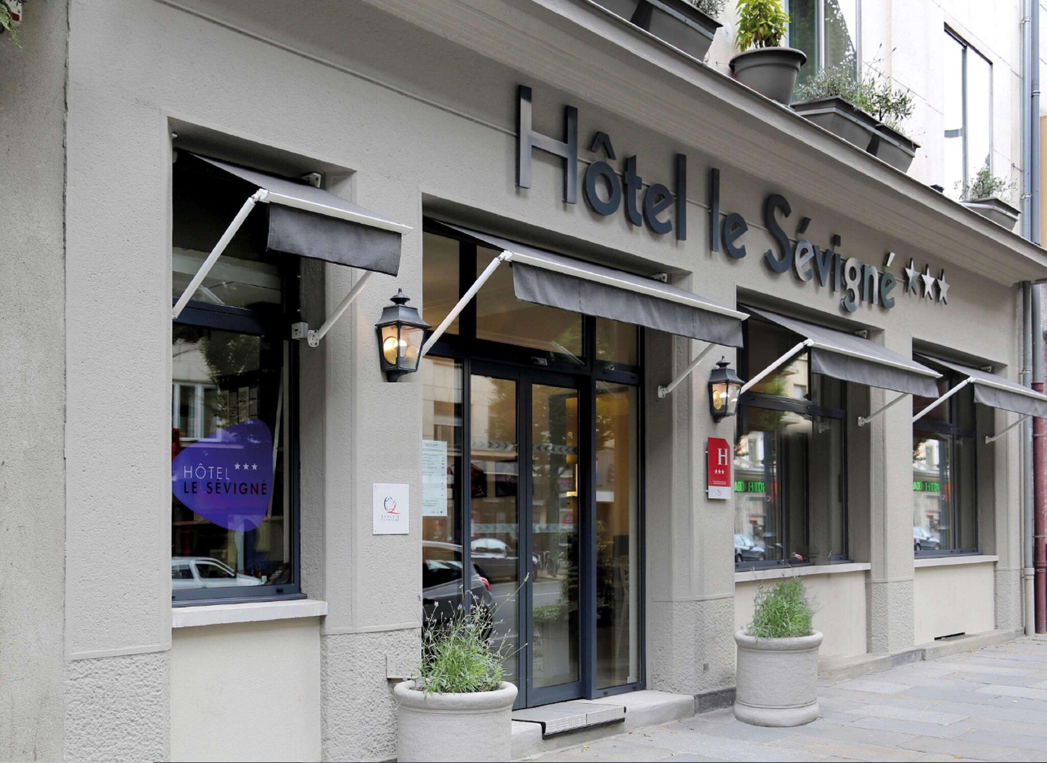 Hôtel Le Sévigné 4