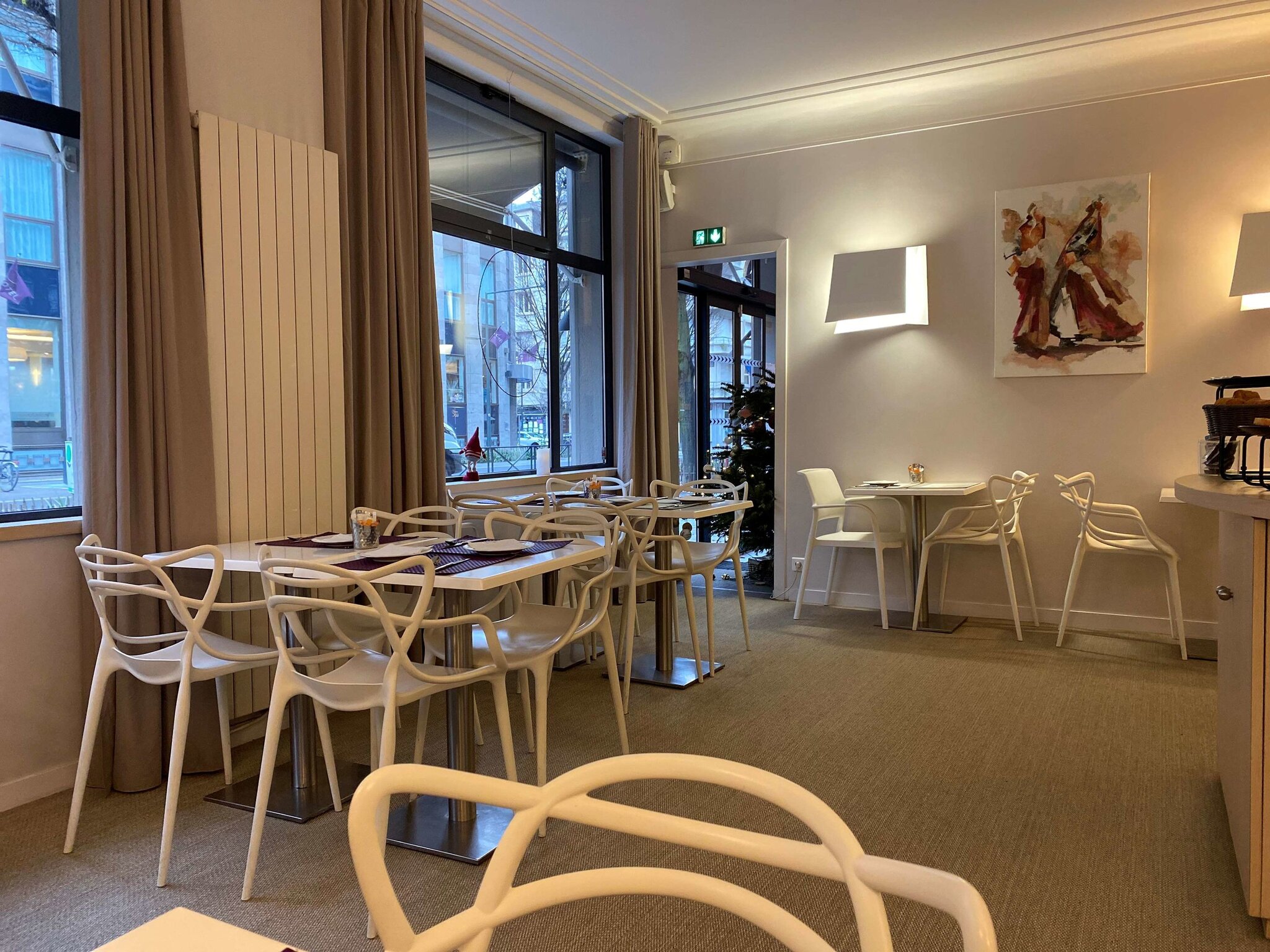 Hôtel Le Sévigné 5