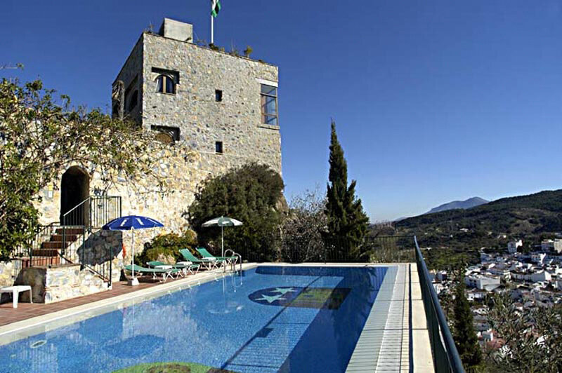 Castillo de Monda 5