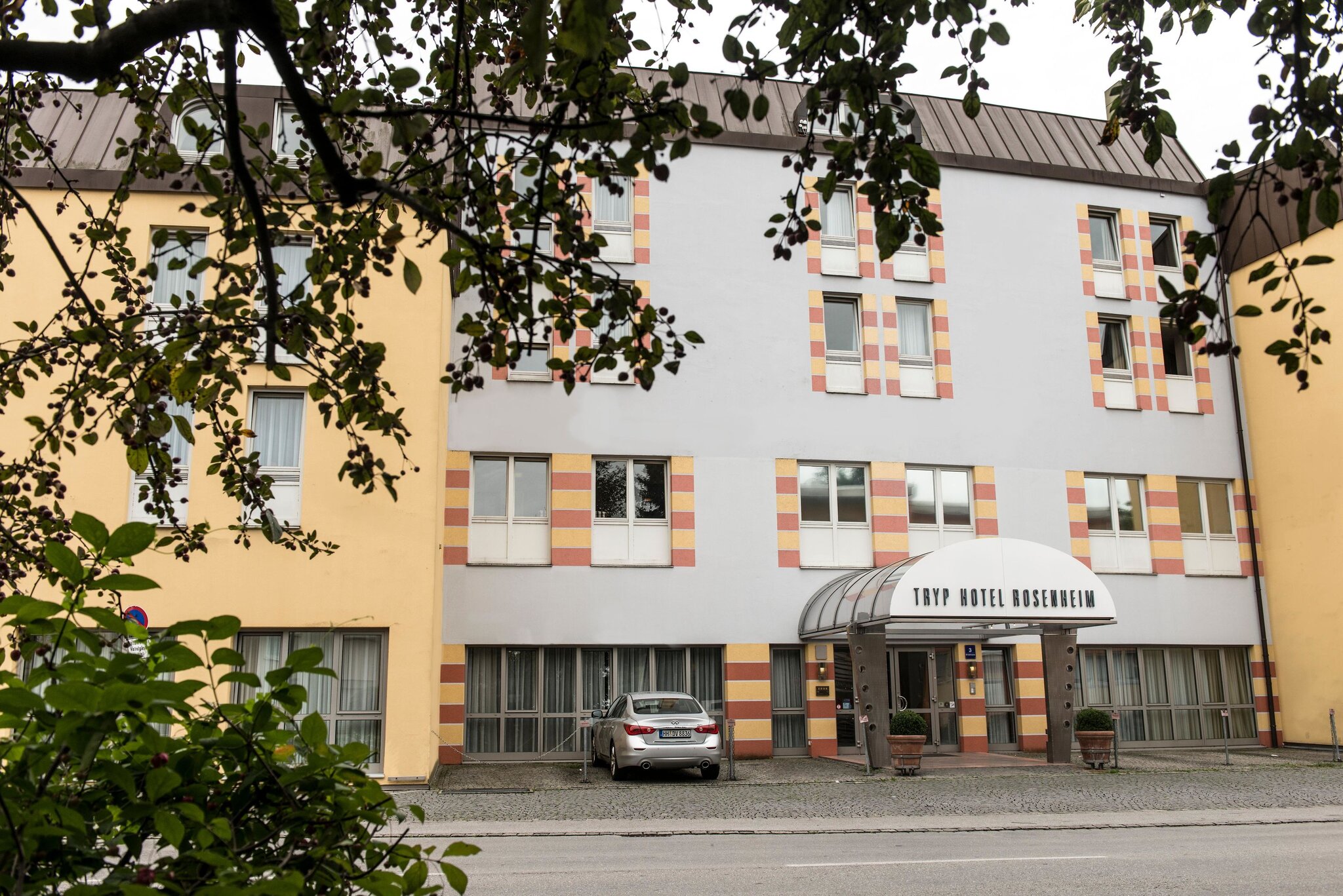 Tryp by Wyndham Rosenheim 4