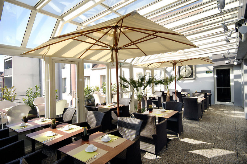 Hôtel La Maison Mulhouse Centre 5