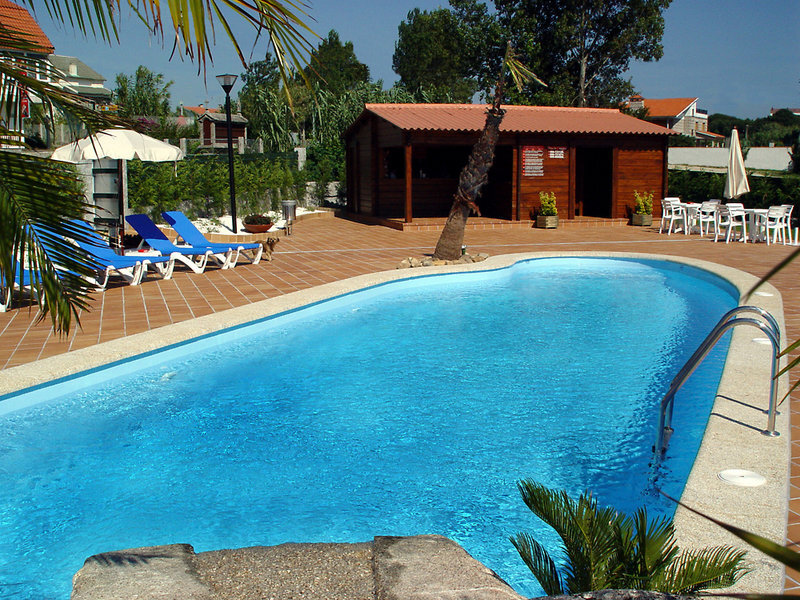 Hotel Canelas 5