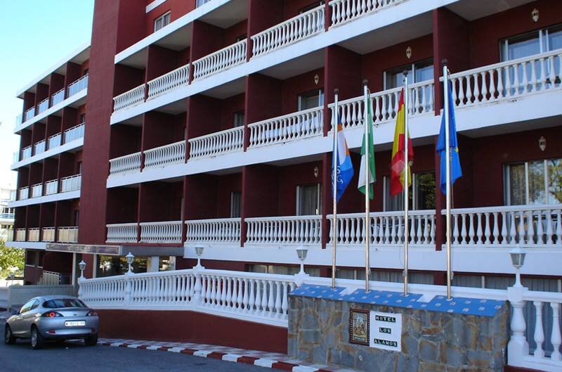 Hotel Los Álamos 4