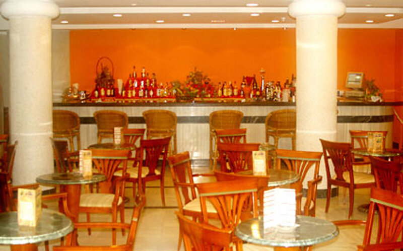Hotel Los Álamos 5