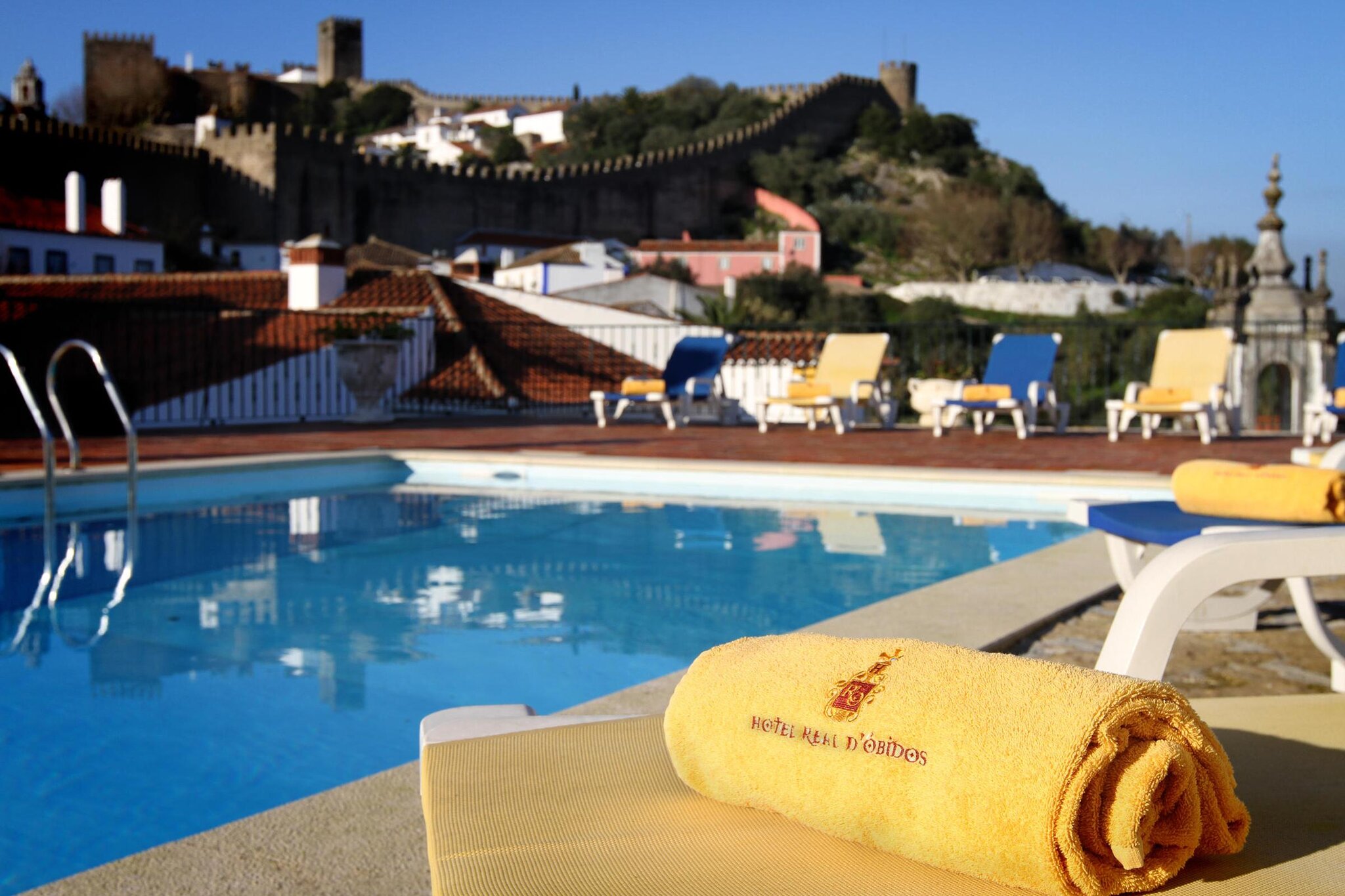 Hotel Real D'Óbidios 5