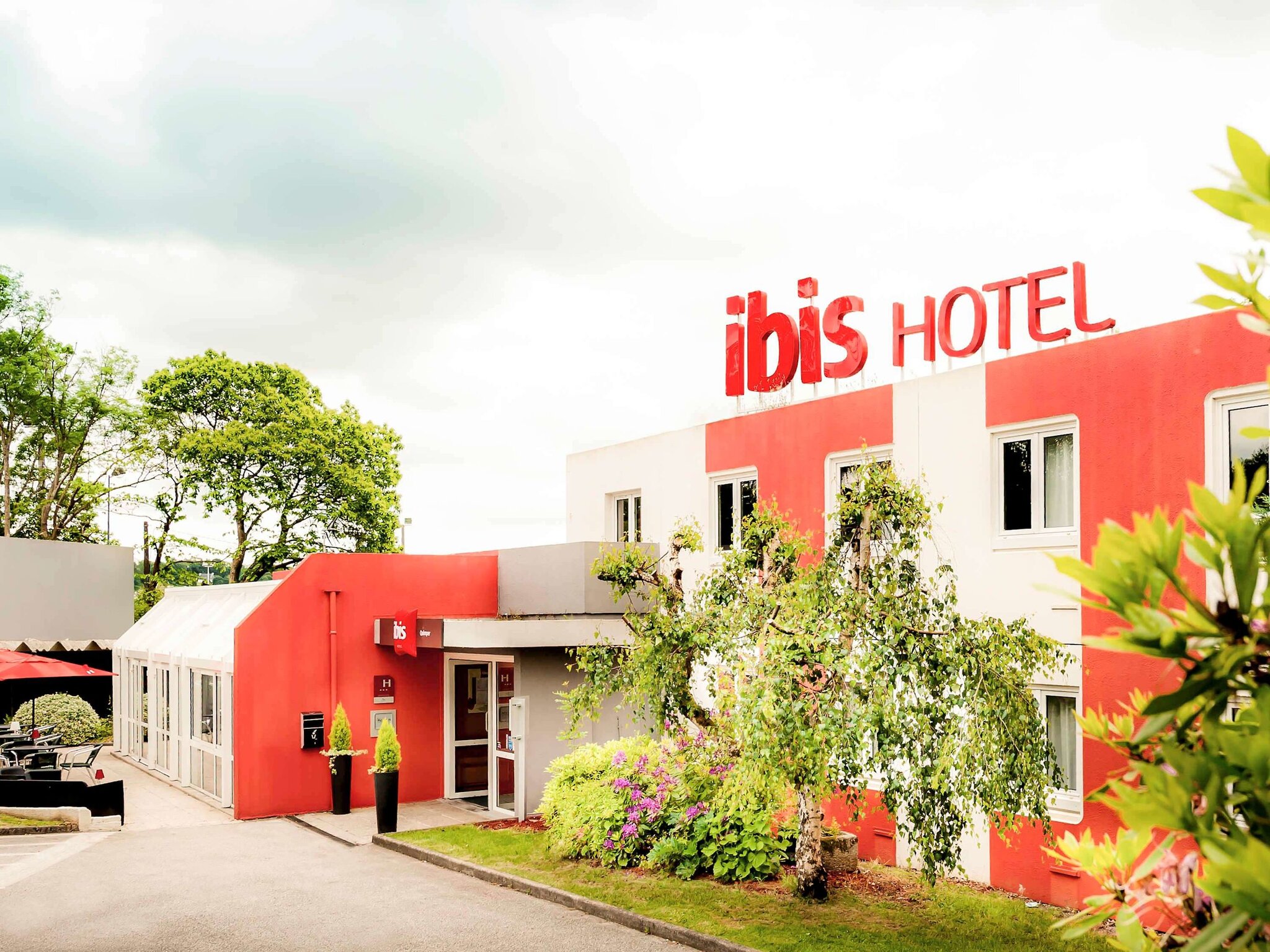 Hôtel Ibis Quimper 4