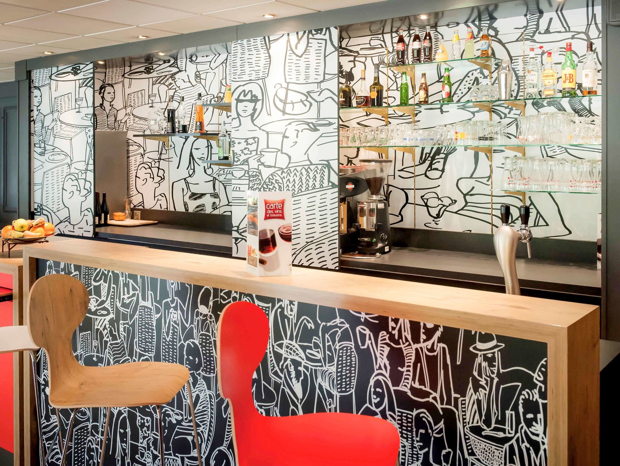 Hôtel Ibis Quimper 5