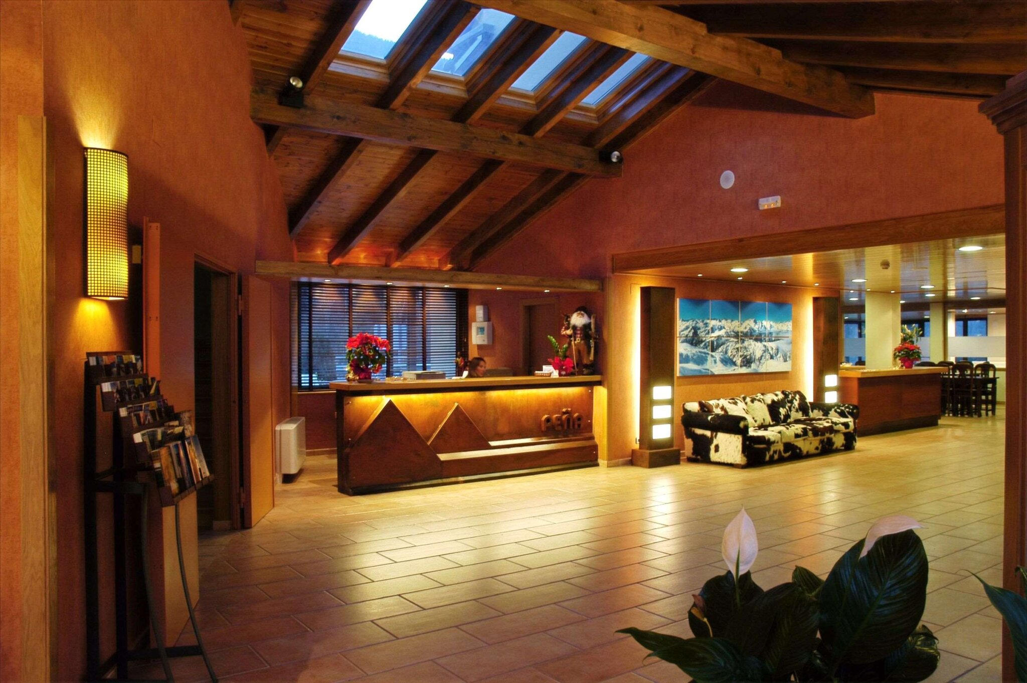 Hotel & Restaurante Peña 4