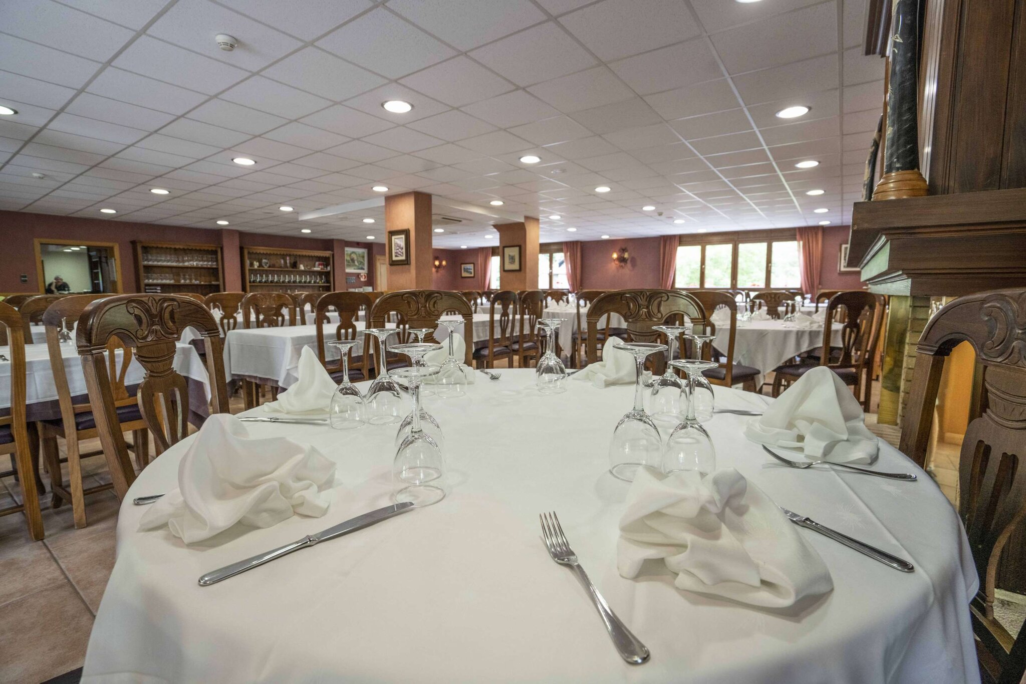 Hotel & Restaurante Peña 5