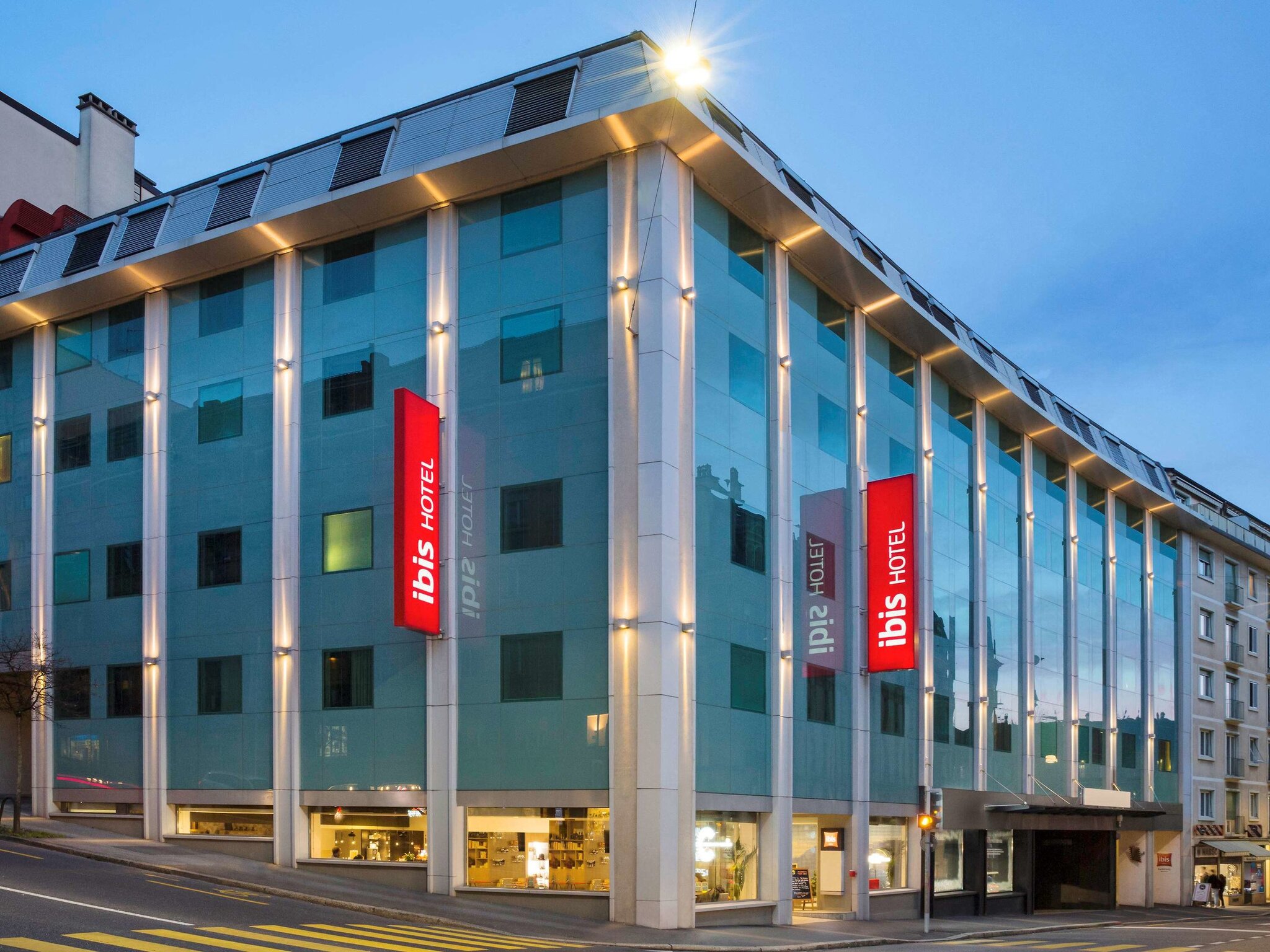 Ibis Lausanne Centre 4