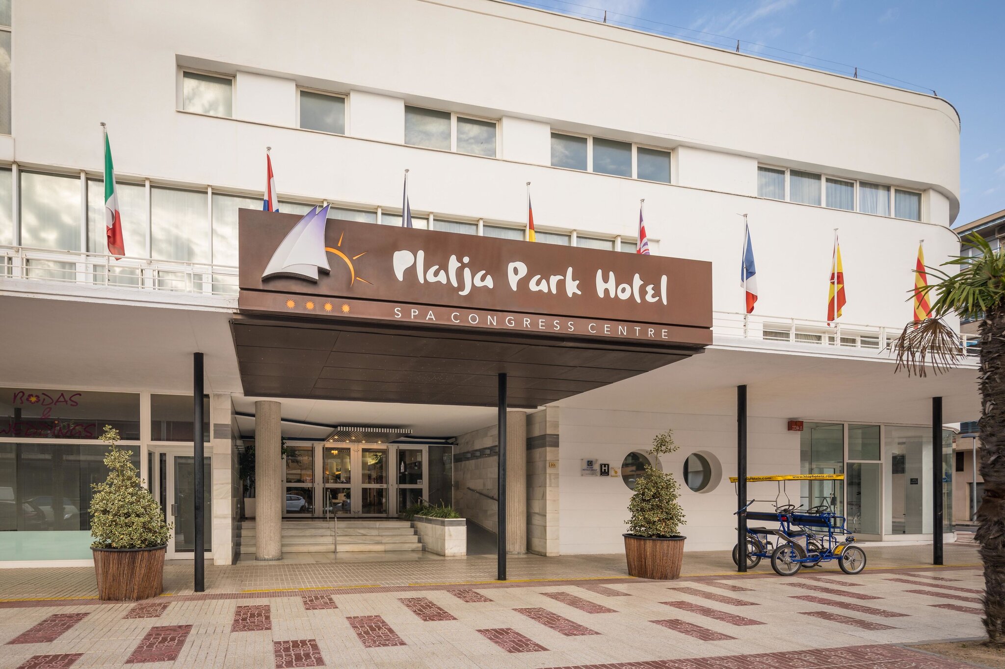 H·TOP Platja Park 4