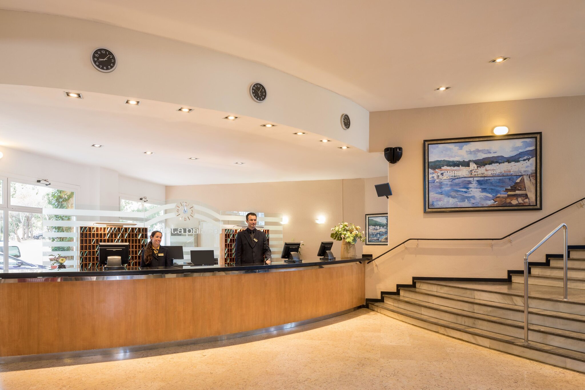 H·TOP Caleta Palace 5