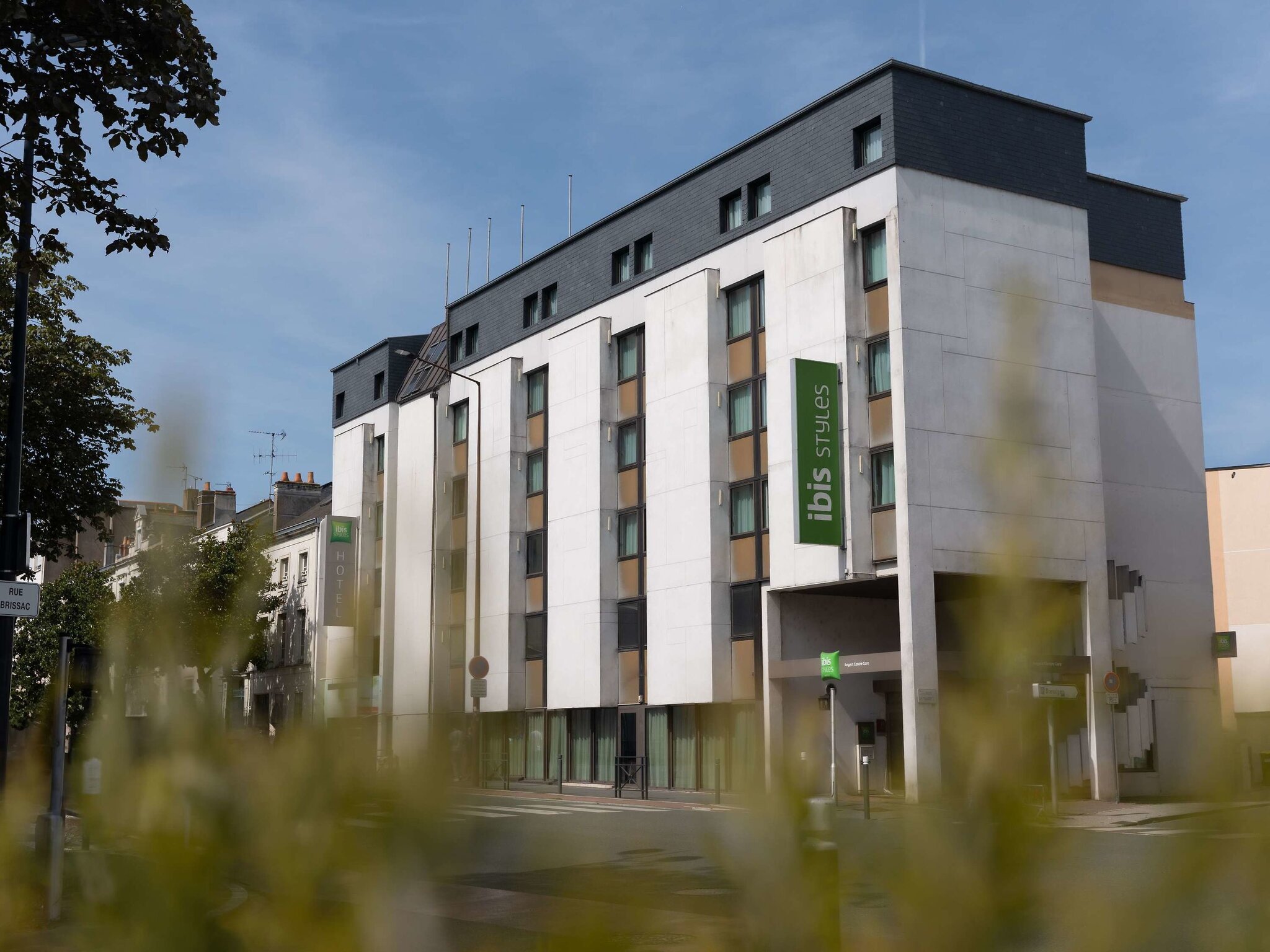 Hotel Ibis Styles Angers Centre-Gare 4